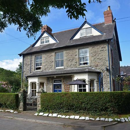 Rosedale Retreat Bed And Breakfast Hay-On-Wye Exteriér fotografie