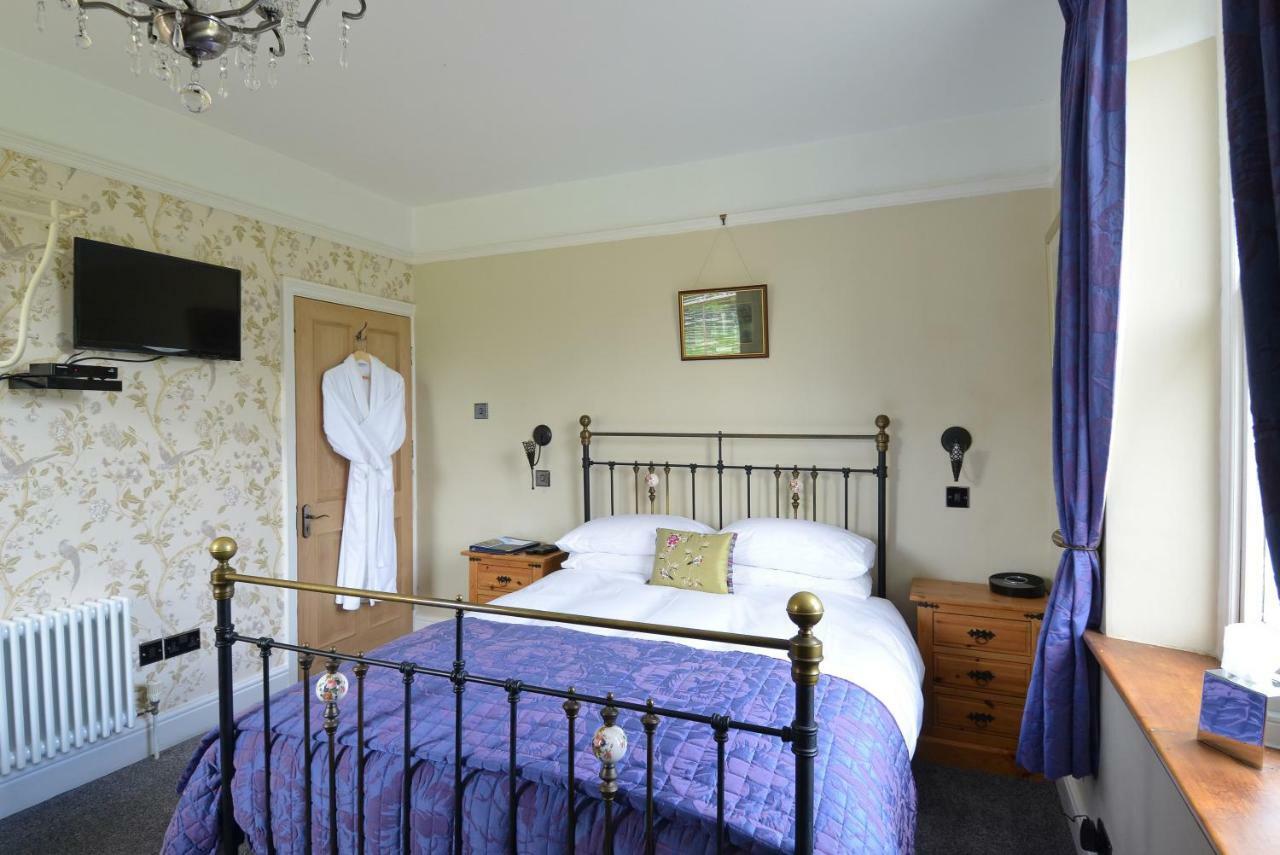 Rosedale Retreat Bed And Breakfast Hay-On-Wye Exteriér fotografie