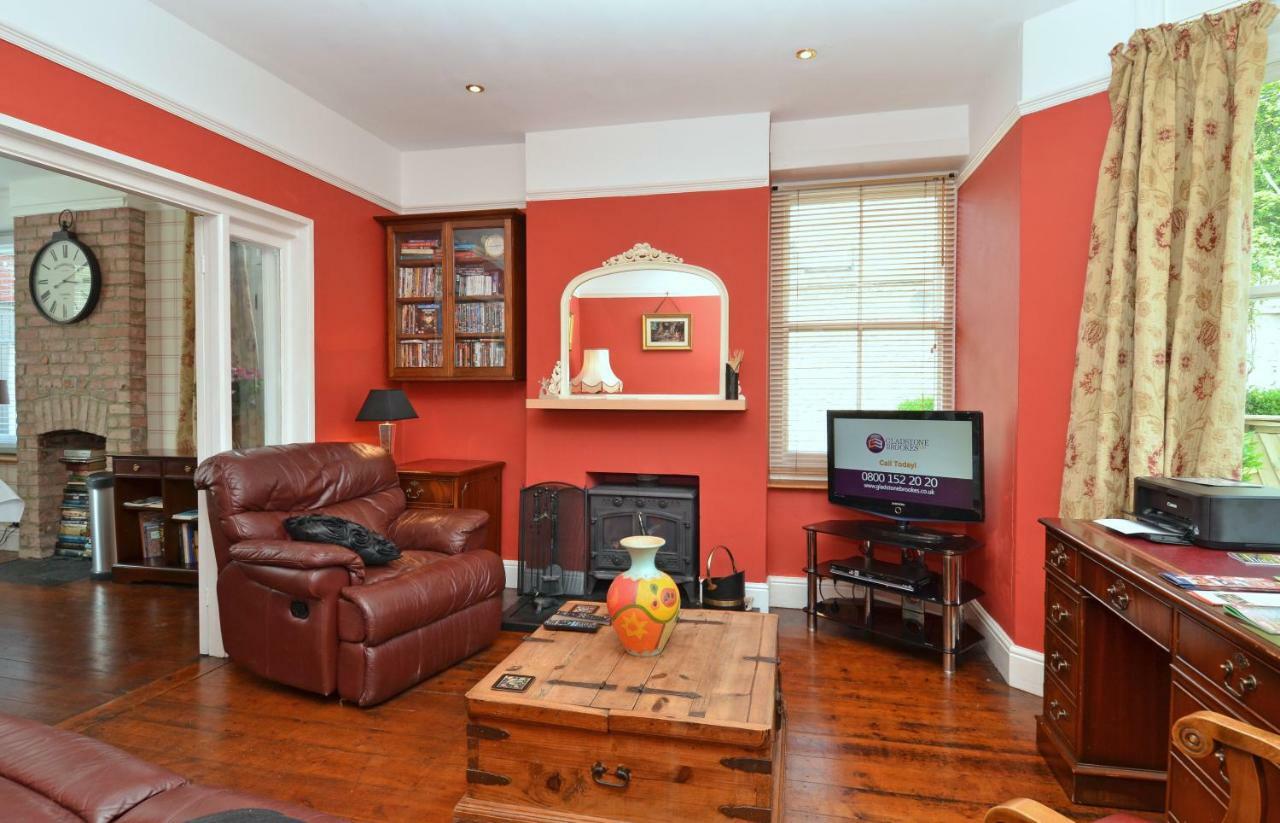 Rosedale Retreat Bed And Breakfast Hay-On-Wye Exteriér fotografie