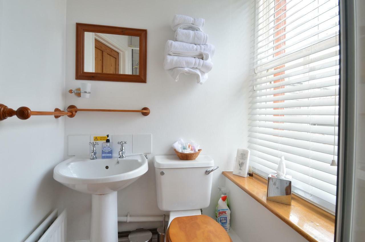 Rosedale Retreat Bed And Breakfast Hay-On-Wye Exteriér fotografie