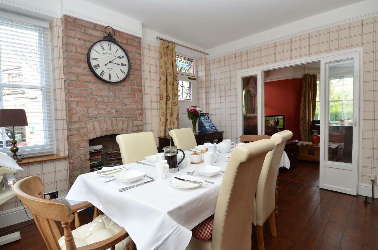 Rosedale Retreat Bed And Breakfast Hay-On-Wye Exteriér fotografie