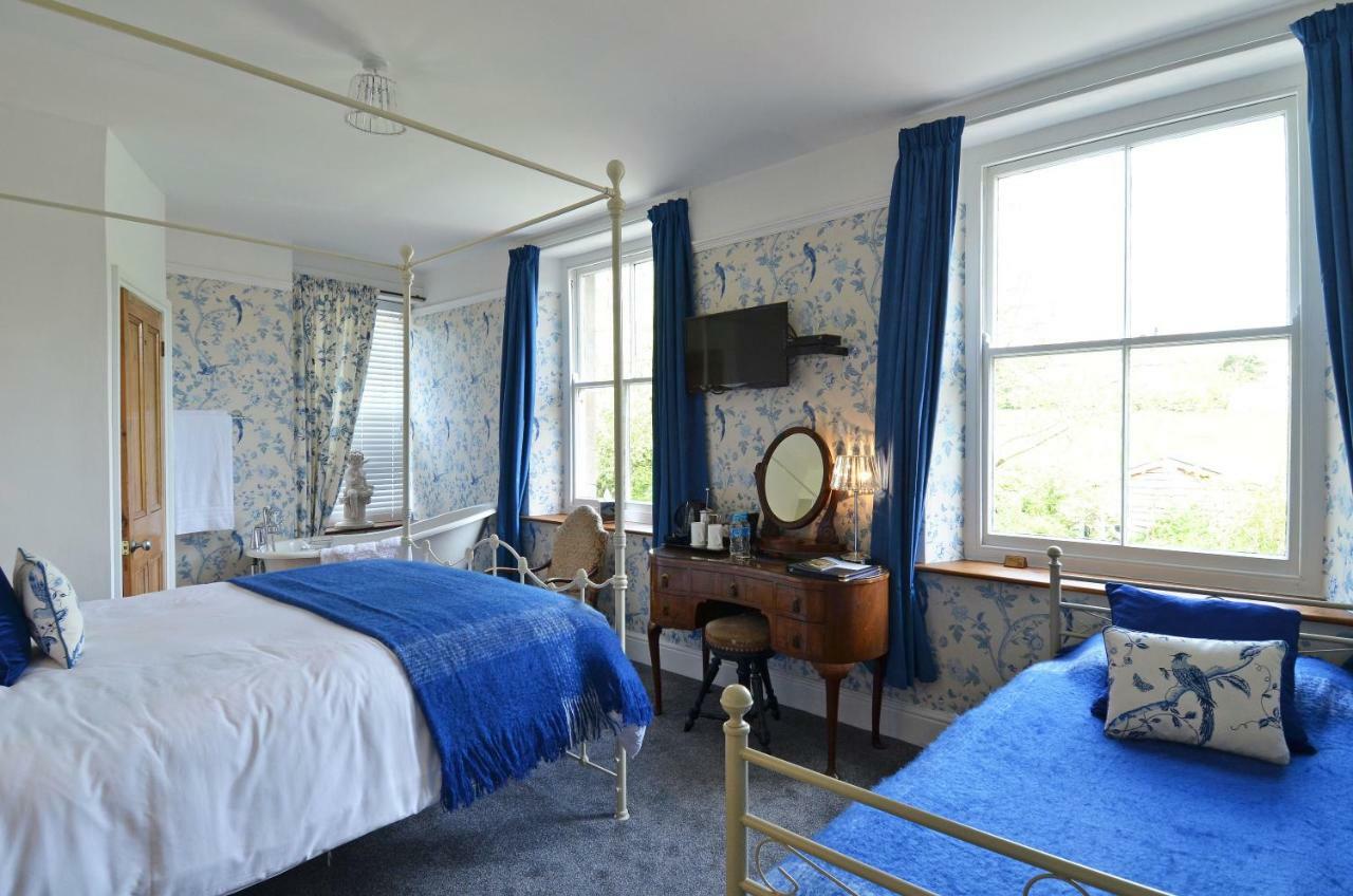 Rosedale Retreat Bed And Breakfast Hay-On-Wye Exteriér fotografie