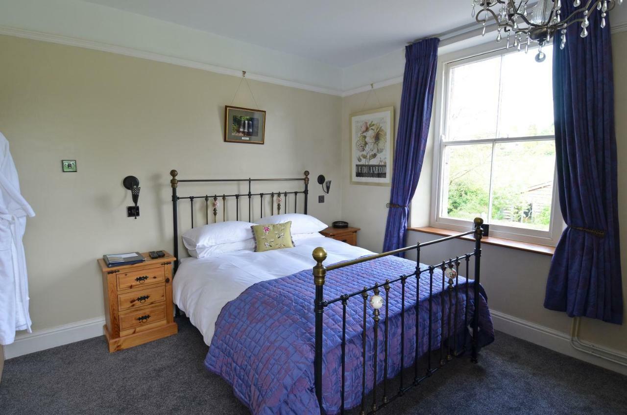 Rosedale Retreat Bed And Breakfast Hay-On-Wye Exteriér fotografie