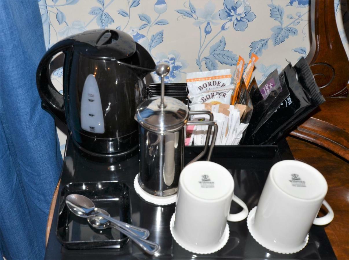 Rosedale Retreat Bed And Breakfast Hay-On-Wye Exteriér fotografie