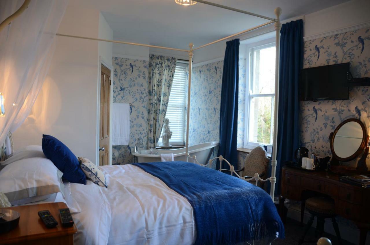 Rosedale Retreat Bed And Breakfast Hay-On-Wye Exteriér fotografie