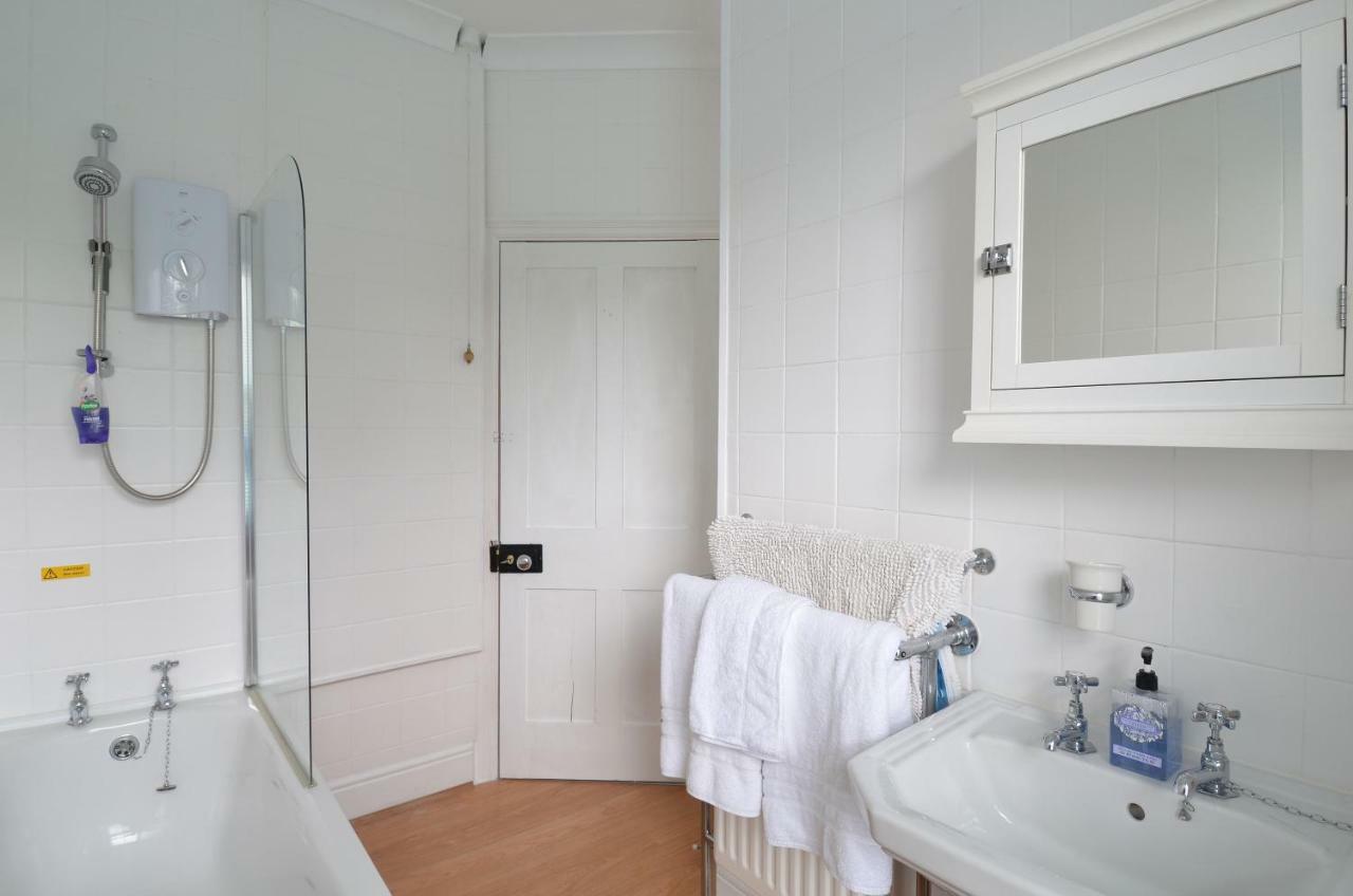 Rosedale Retreat Bed And Breakfast Hay-On-Wye Exteriér fotografie