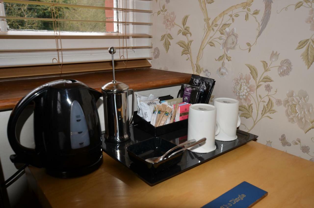 Rosedale Retreat Bed And Breakfast Hay-On-Wye Exteriér fotografie
