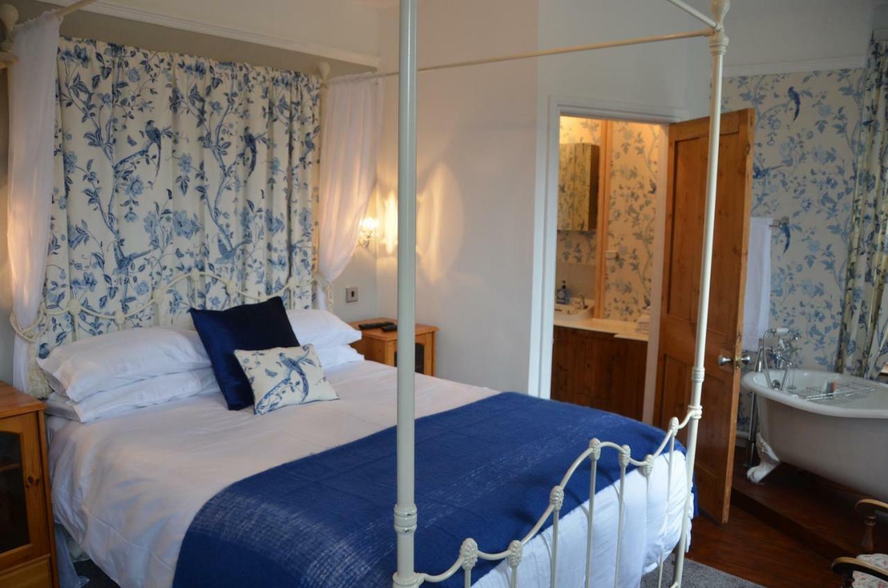 Rosedale Retreat Bed And Breakfast Hay-On-Wye Exteriér fotografie