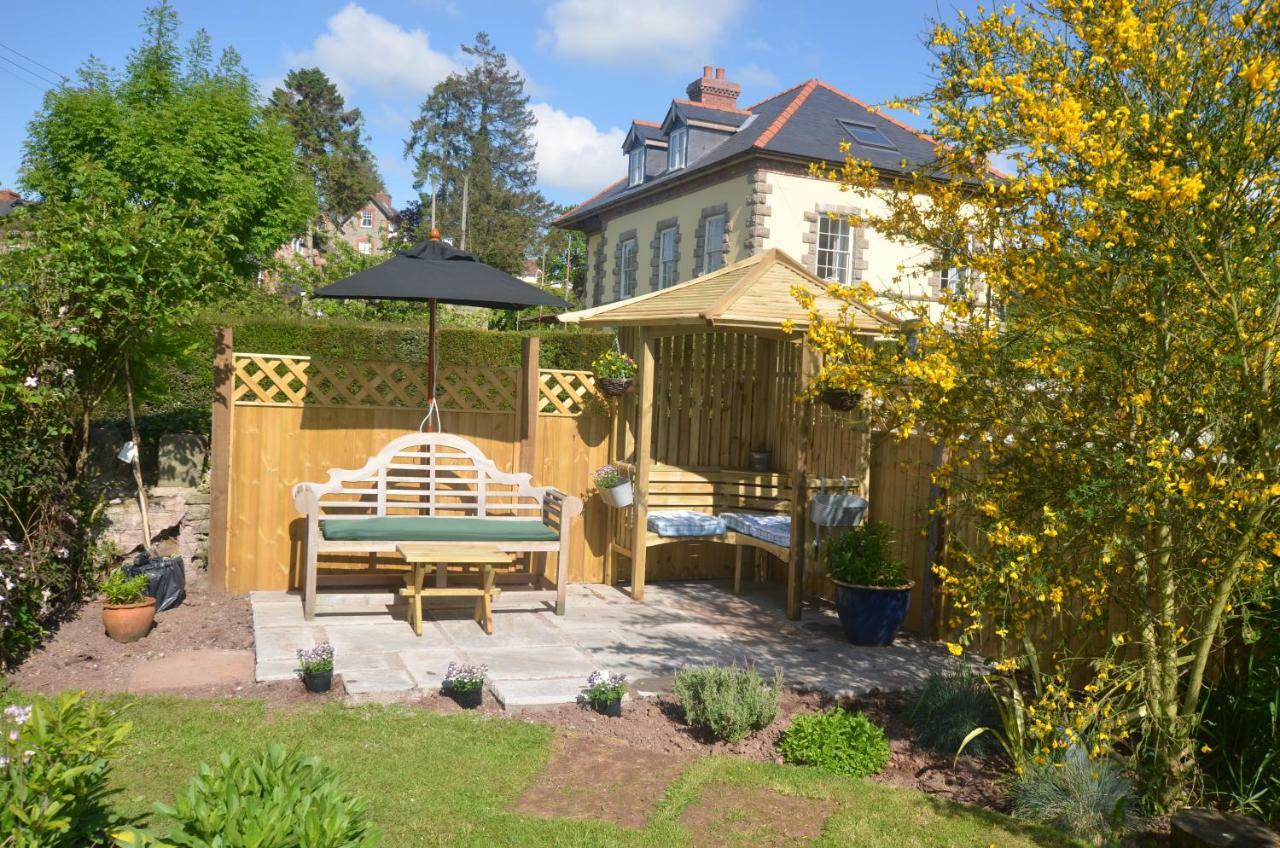 Rosedale Retreat Bed And Breakfast Hay-On-Wye Exteriér fotografie