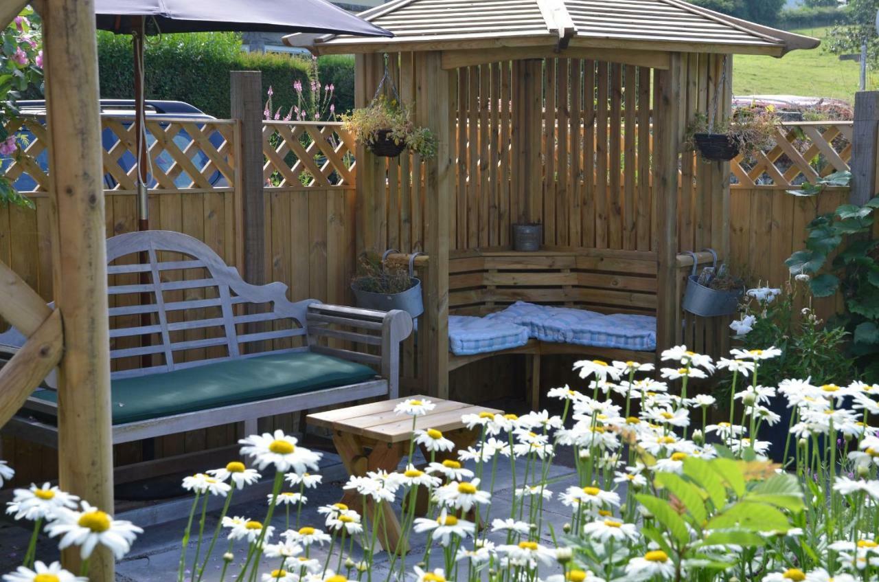 Rosedale Retreat Bed And Breakfast Hay-On-Wye Exteriér fotografie