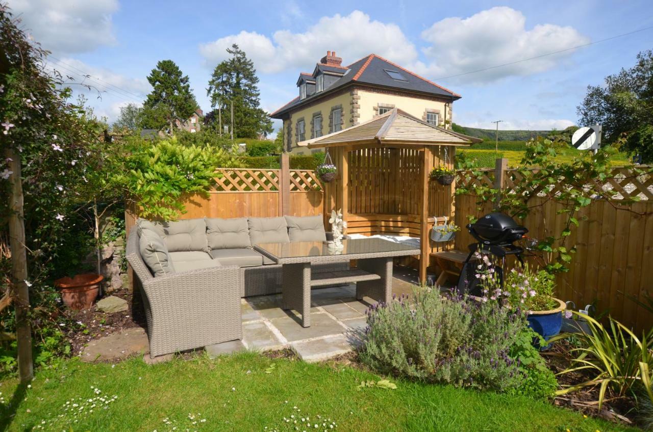 Rosedale Retreat Bed And Breakfast Hay-On-Wye Exteriér fotografie