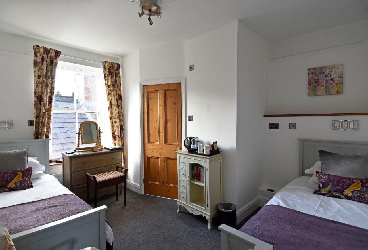 Rosedale Retreat Bed And Breakfast Hay-On-Wye Exteriér fotografie