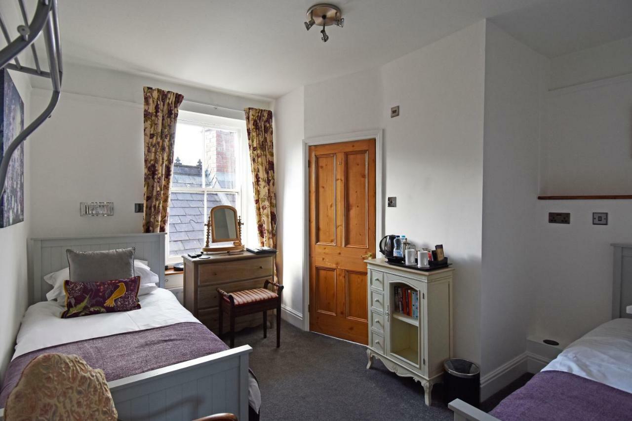Rosedale Retreat Bed And Breakfast Hay-On-Wye Exteriér fotografie