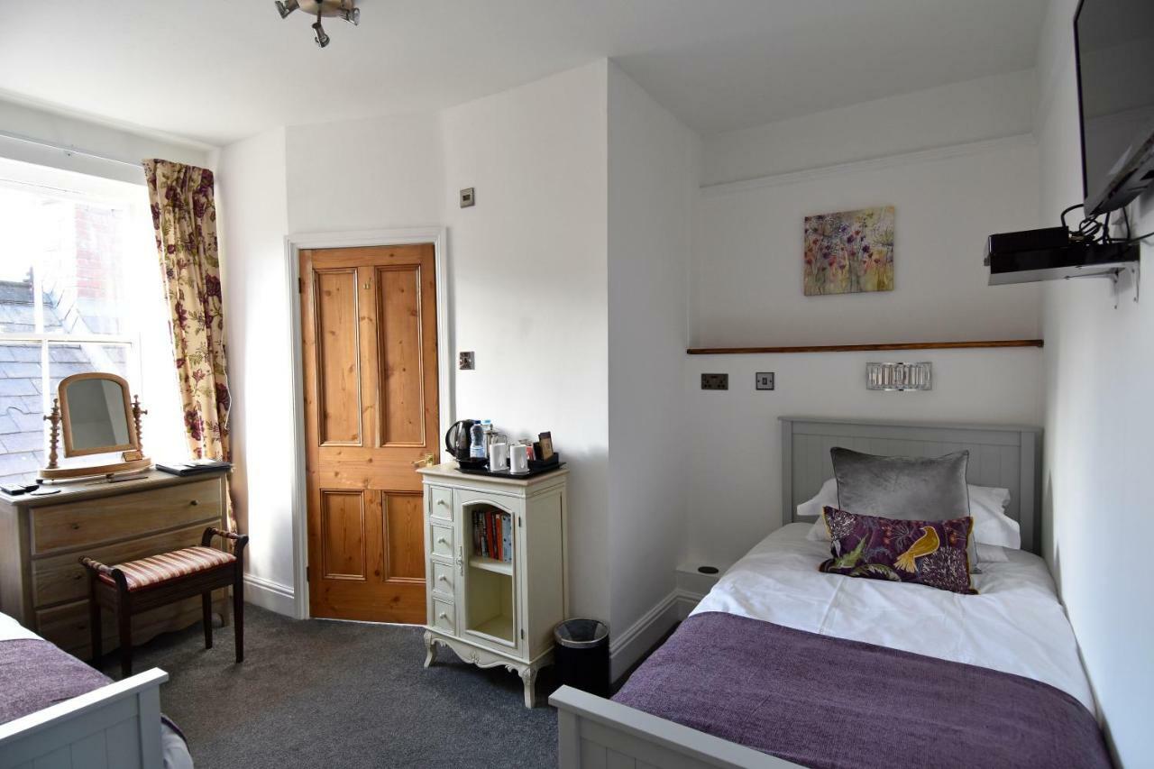 Rosedale Retreat Bed And Breakfast Hay-On-Wye Exteriér fotografie