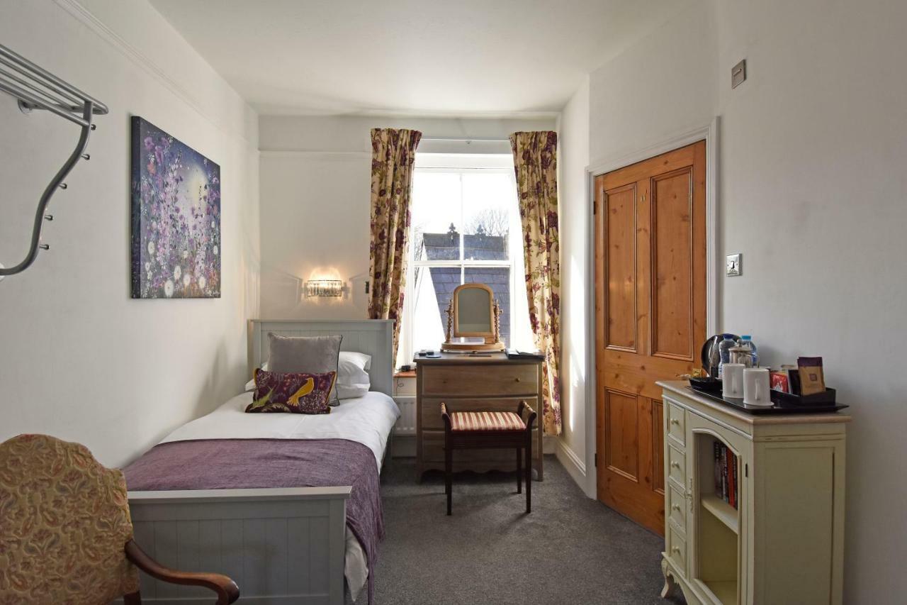 Rosedale Retreat Bed And Breakfast Hay-On-Wye Exteriér fotografie